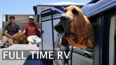 1st Month Full-Time RV Living - FullFrontal.Life
