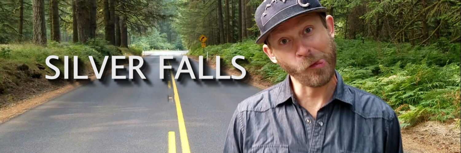 Silver Falls - FullFrontal.Life