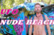 Nude Beach UFO | Collin's Beach - Sauvie Island, Oregon | Nomadic Travel Vlog