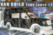 Van Build Time-lapse #2 | Nissan NV3500 Cargo Van / Camper Van