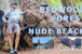 This NUDE BEACH is Stunningly Beautiful + Amazing REDWOOD FOREST