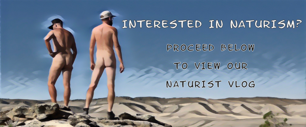 Naturist VLOG